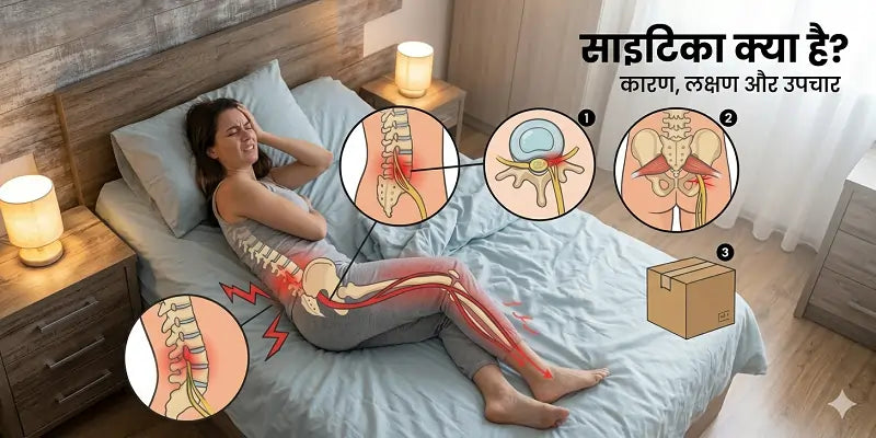 what is sciatica
