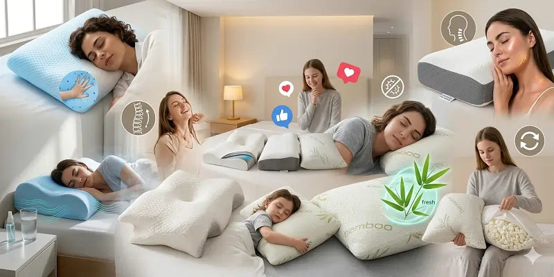7 Reasons to Invest in a Good Pillow