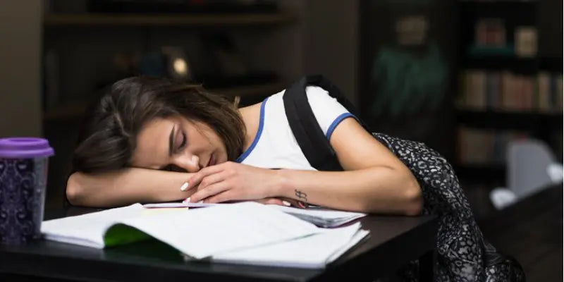 Avoid Falling Asleep While Studying