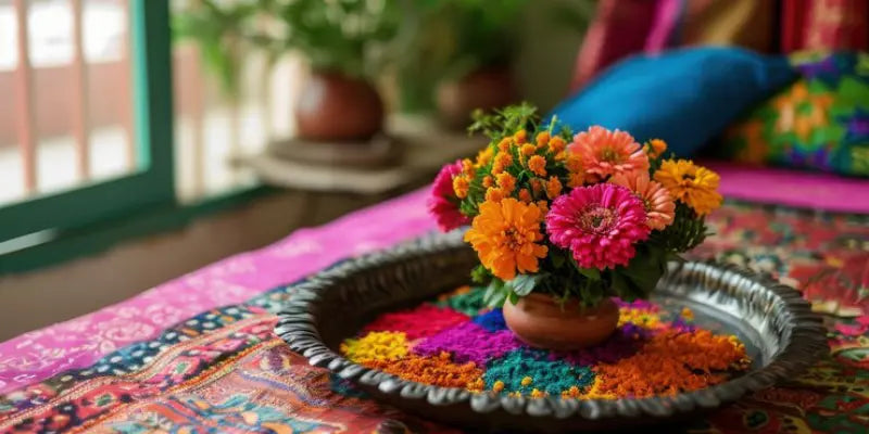 Baisakhi Festival Home Decor