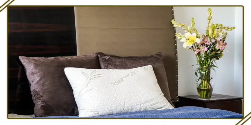 Bamboo Pillow is an Innovative Solution to Improve Your Sleep