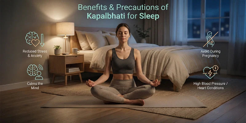 Kapalbhati for Sleep