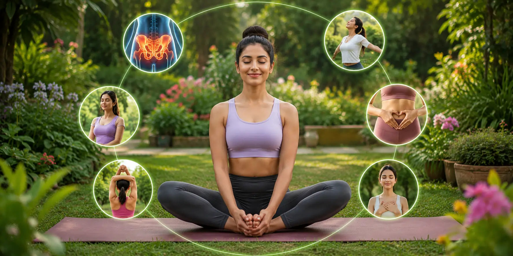 Benefits of Baddha Konasana