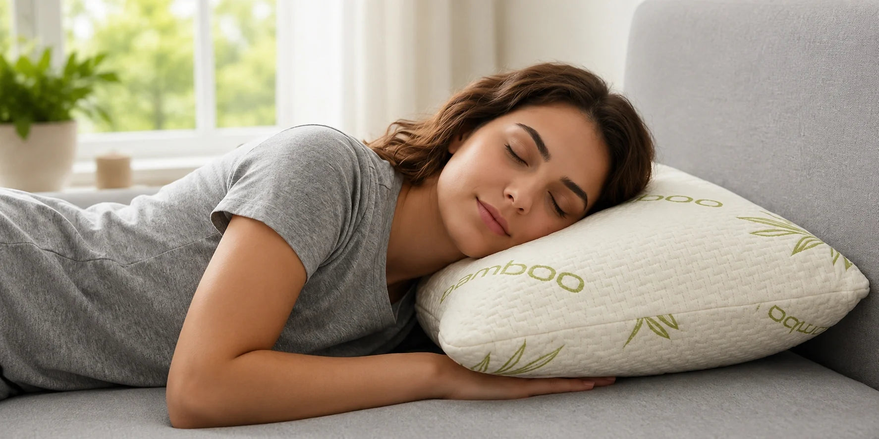 Benefits of Bamboo Pillow