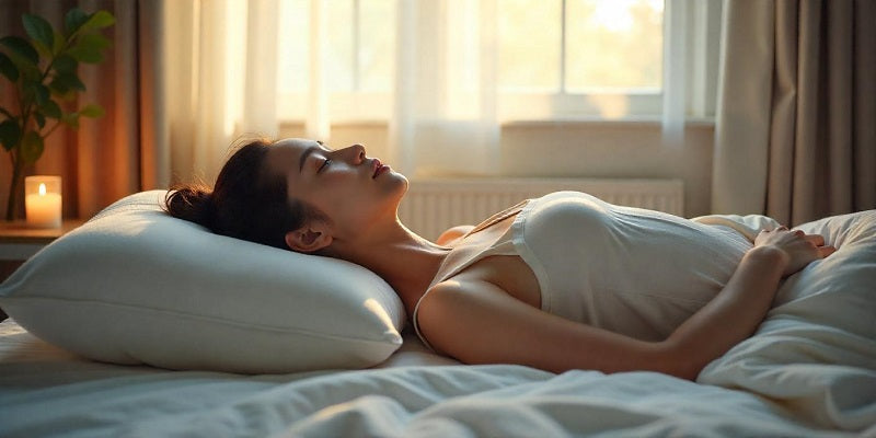 Benefits of Sleeping on a Contour Pillow