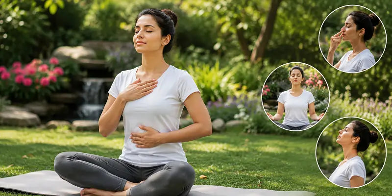 Breathing Exercises