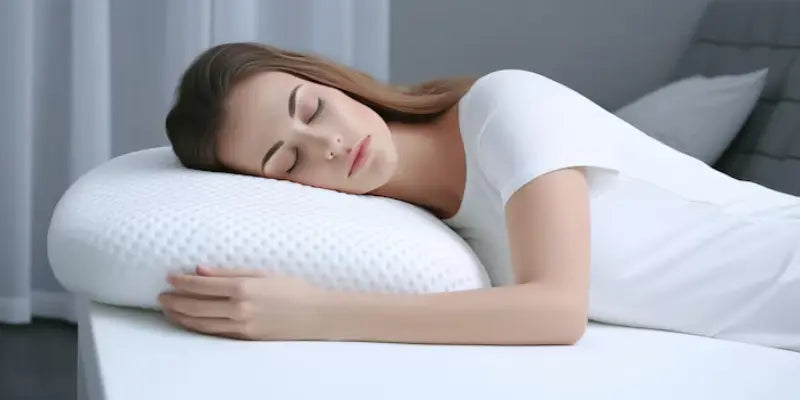Pillow for Side Sleepers