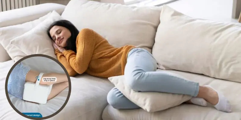 Knee Pillow For Knee Pain