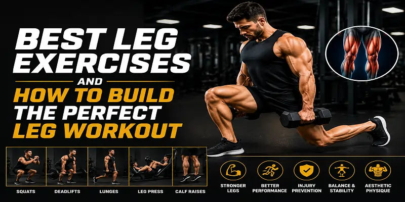 Best Leg Exercises