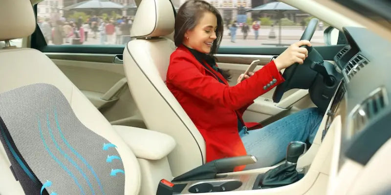 What is the Best Lumbar Support for A Car Seat?