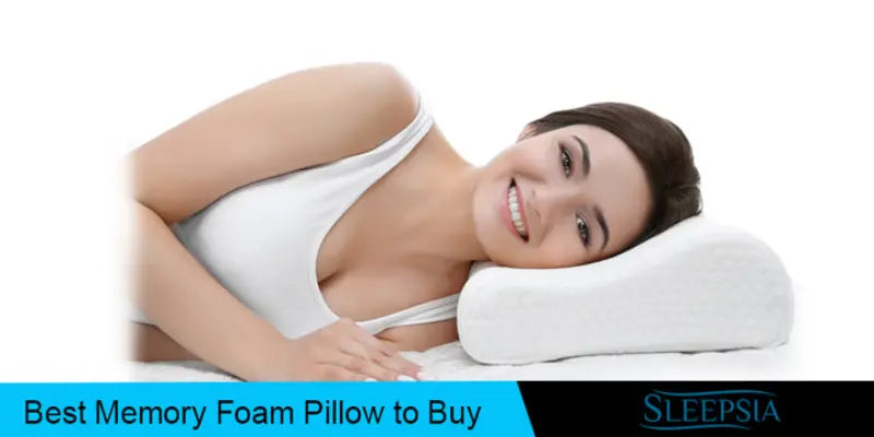 Best Memory Foam Pillow to Buy