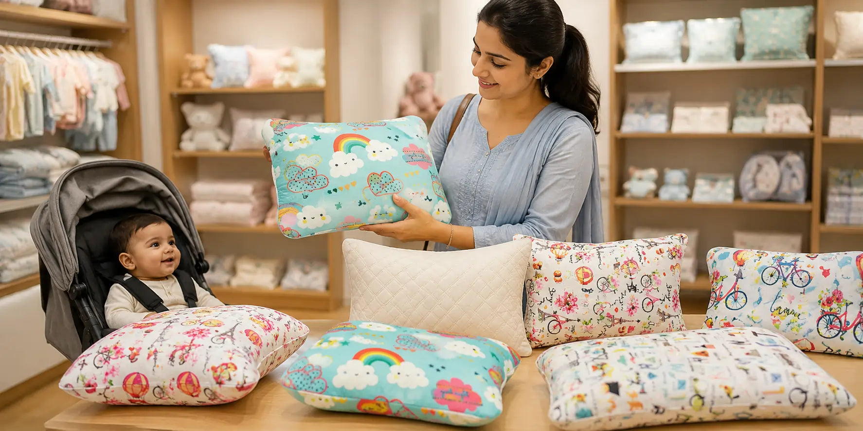 Best Pillow For Kids