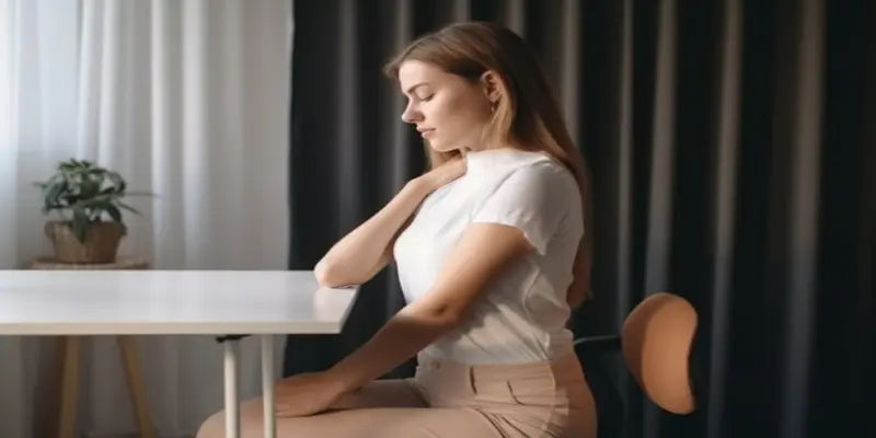 Best Posture for Shoulder Pain