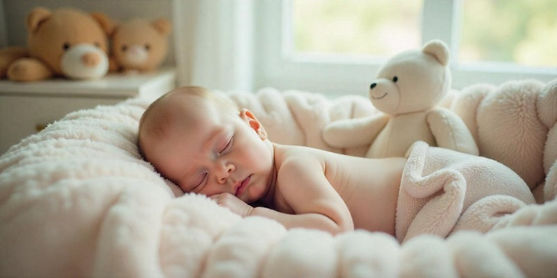 Best Sleeping Position for Baby with Stuffy Nose