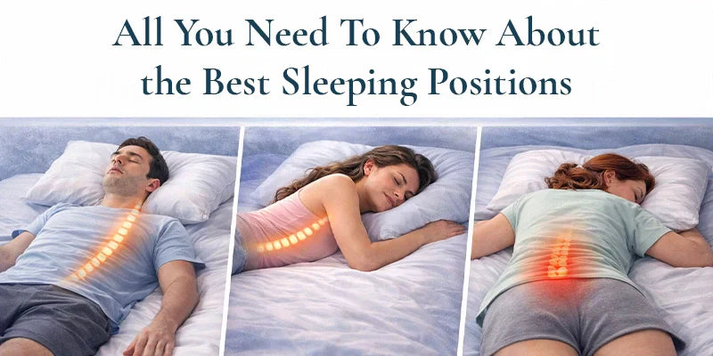 Best Sleeping Positions