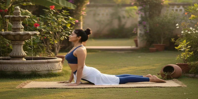 Bhujangasana Cobra Pose