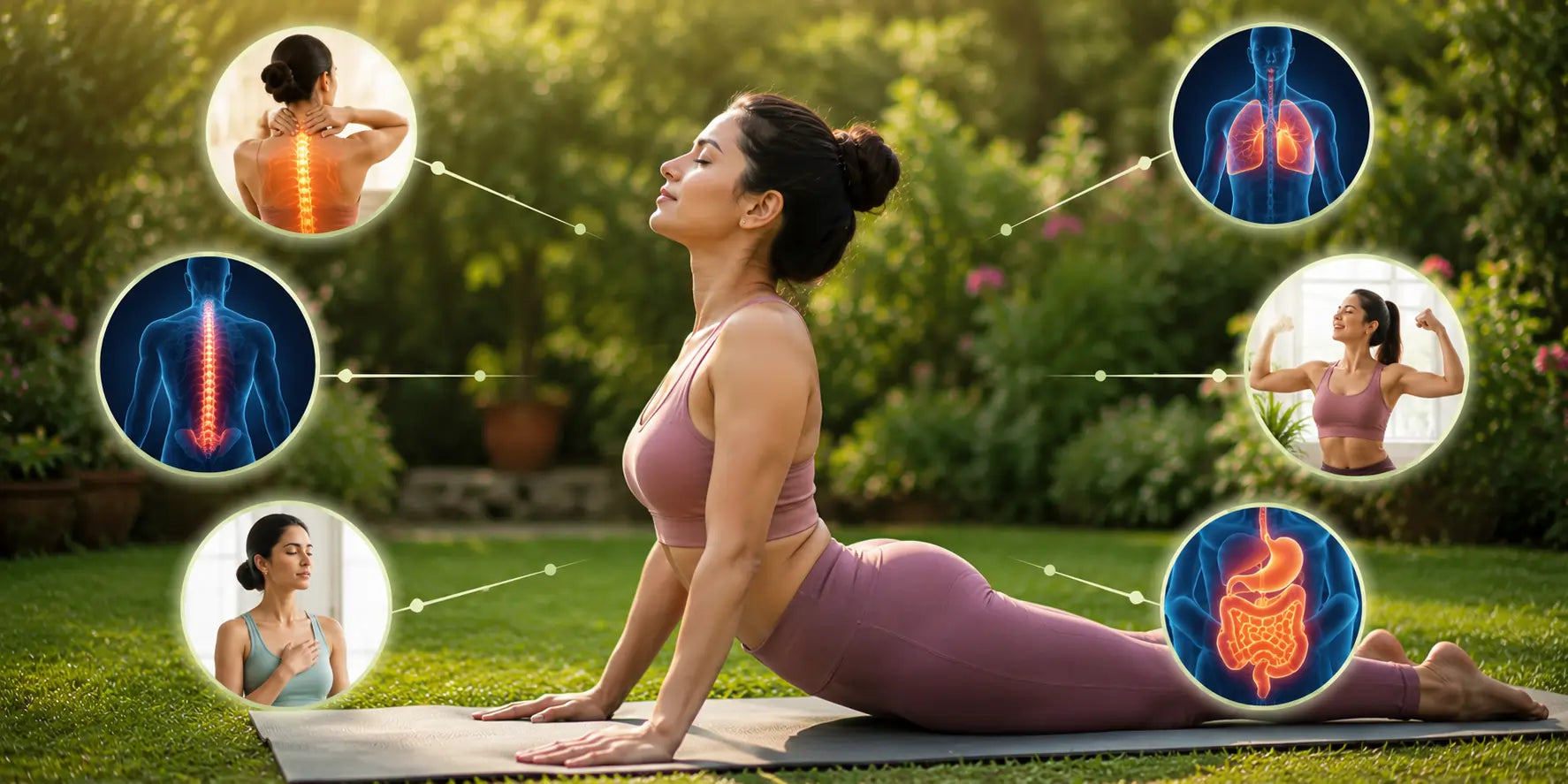 Bhujangasana Cobra Pose