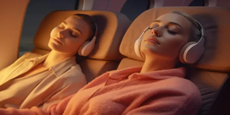 Binaural beats to help you sleep