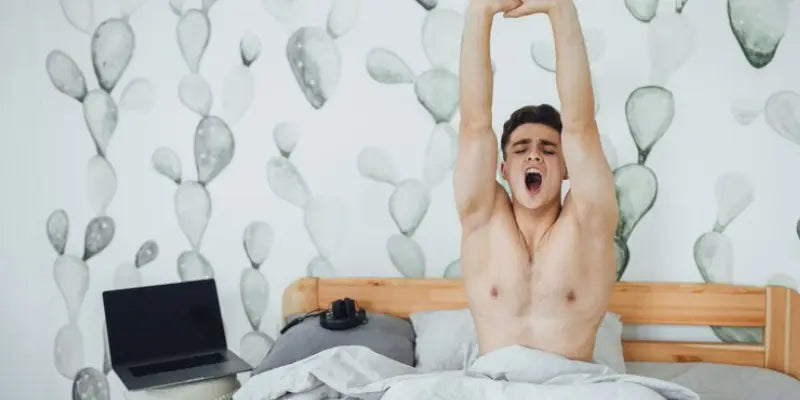 Body Burns Calories While You Sleep