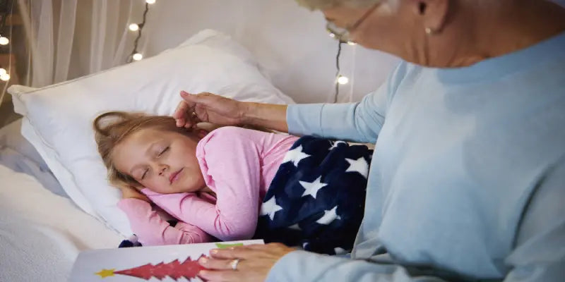 Night Terrors in Kids