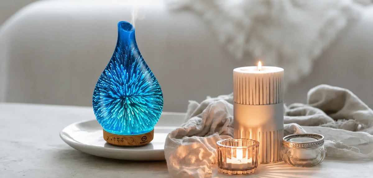 Candle or Aroma Diffuser