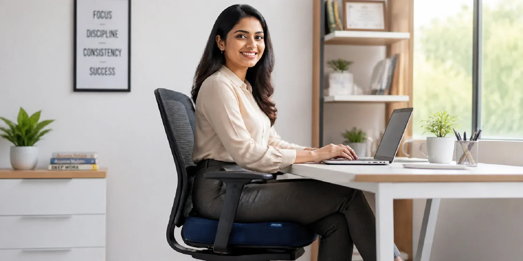 coccyx pillow for office chair