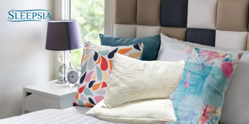 History of Sleeping Pillow