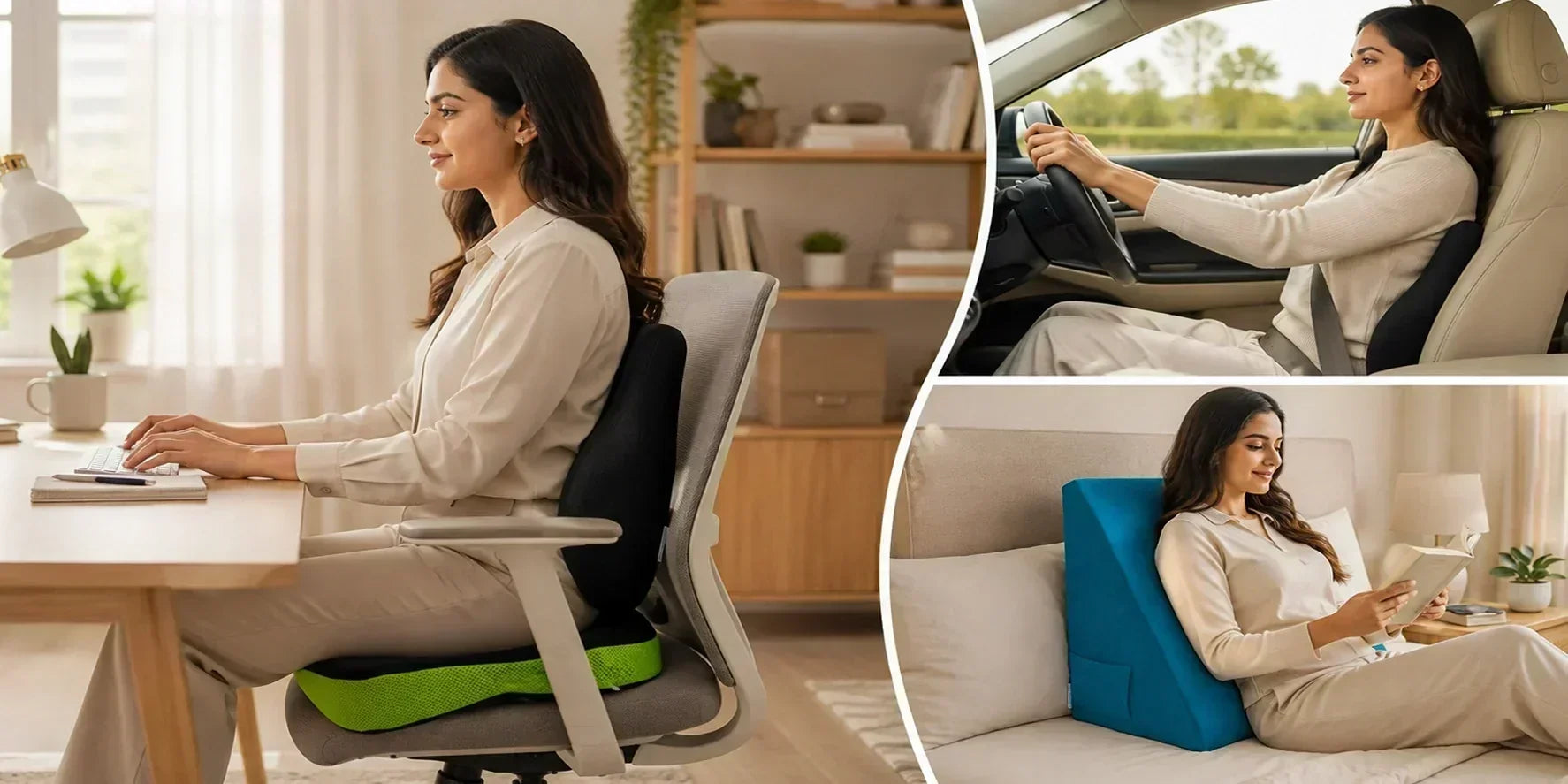 Correct Sitting Position