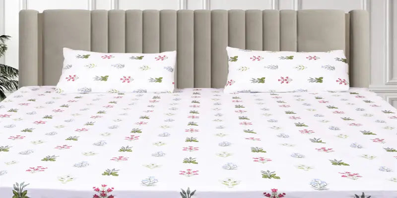 Cotton Bedsheet