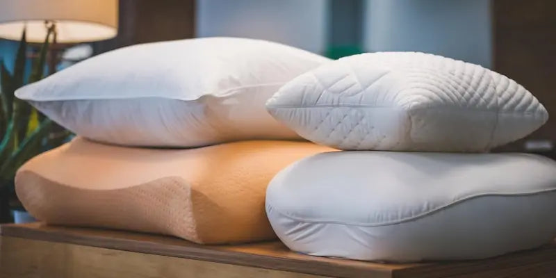 What are the Different Types of Pillows?