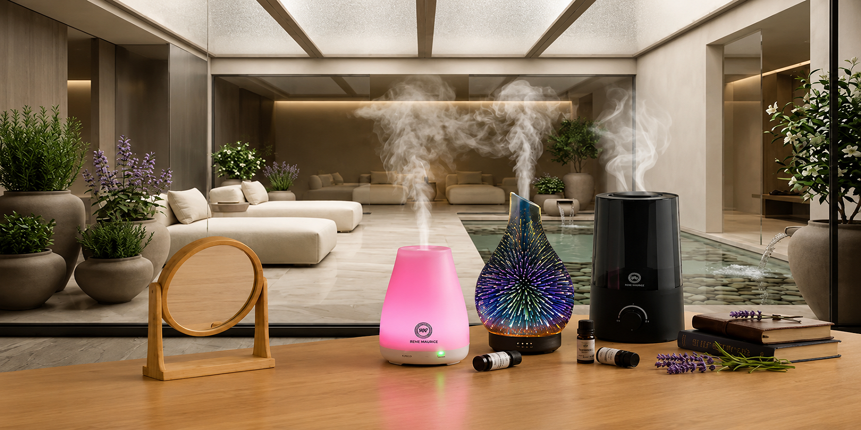 Diffuser Hacks