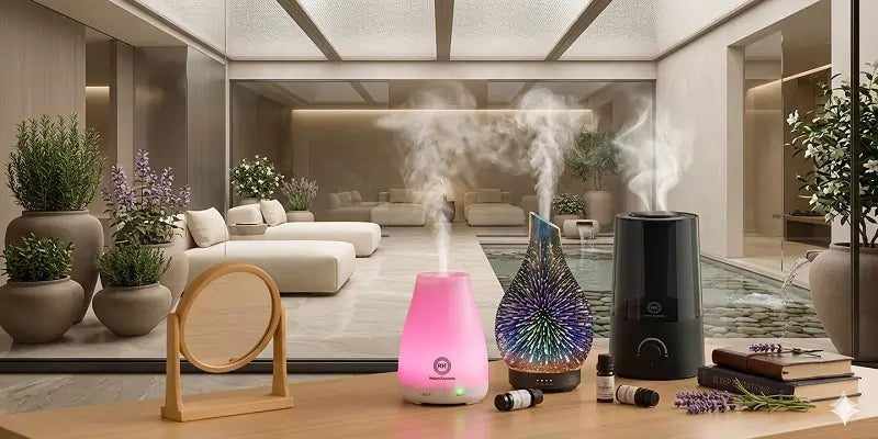 Diffuser Hacks