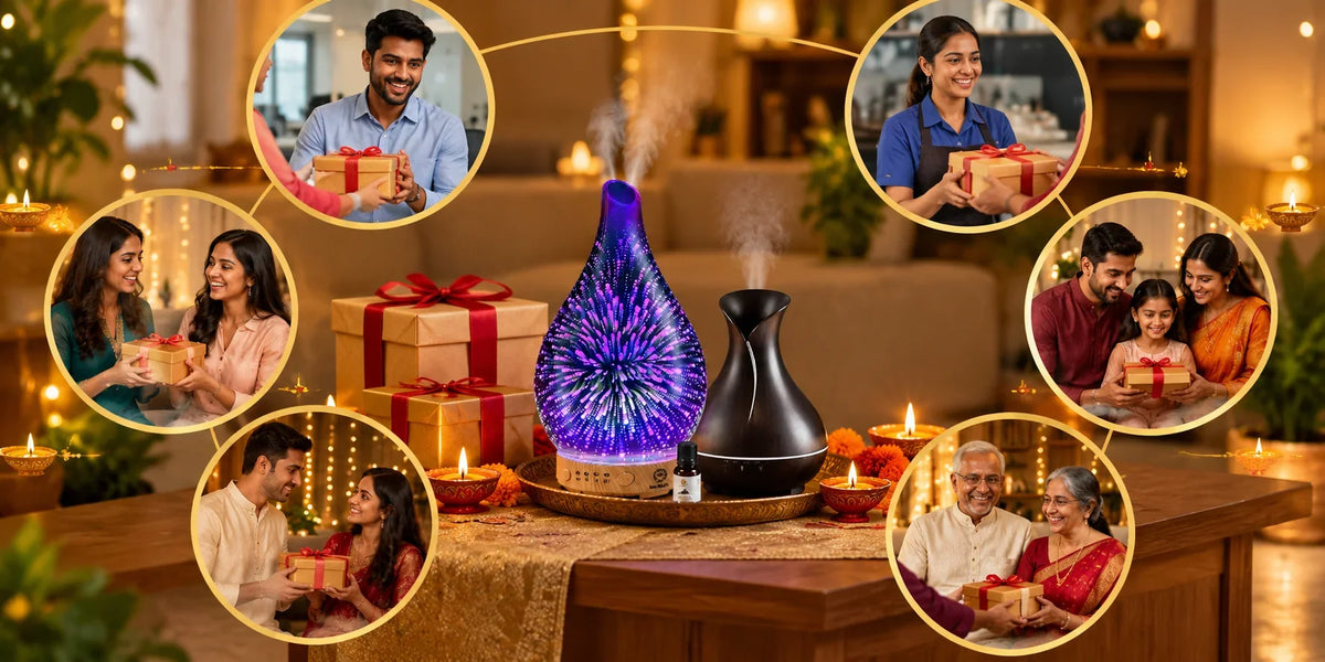 Diwali gift ideas for loved ones with thoughtful festive gifts