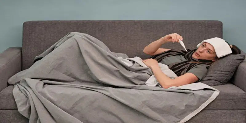 Does Sleep Help Fever