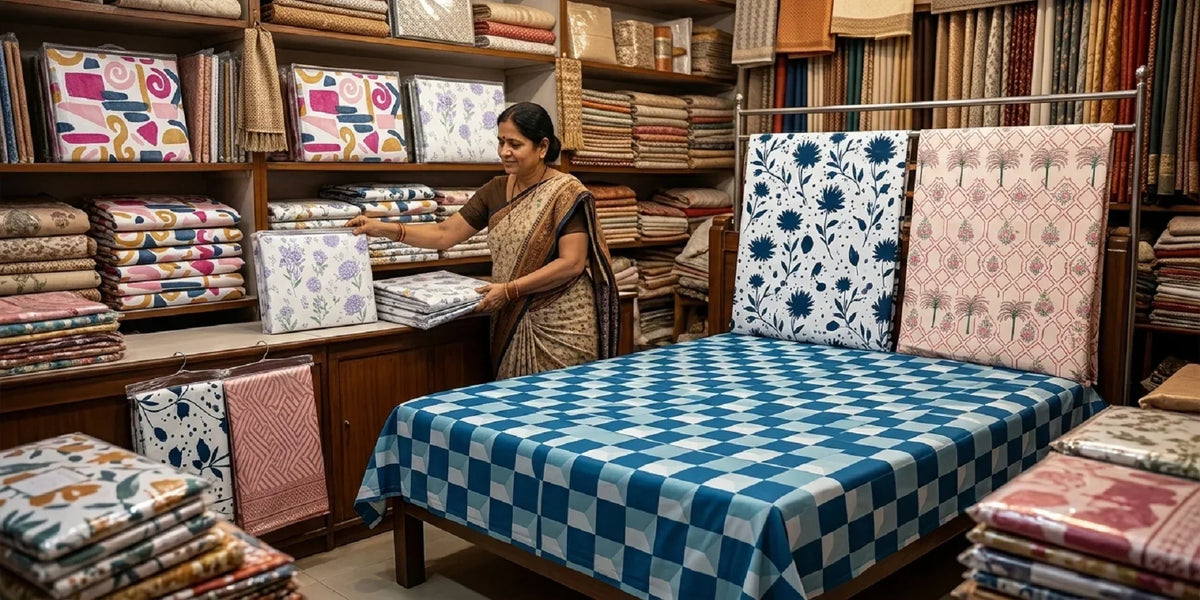 How to Choose the Right Double Bedsheet Size for Your Mattress