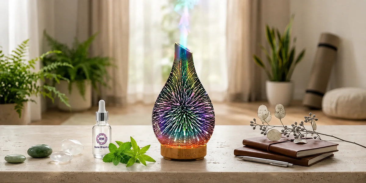 Electric Oil Diffuser Benefits