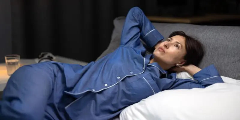 Fall Back Asleep After Waking in Night