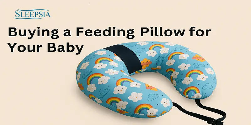 feeding pillow for baby