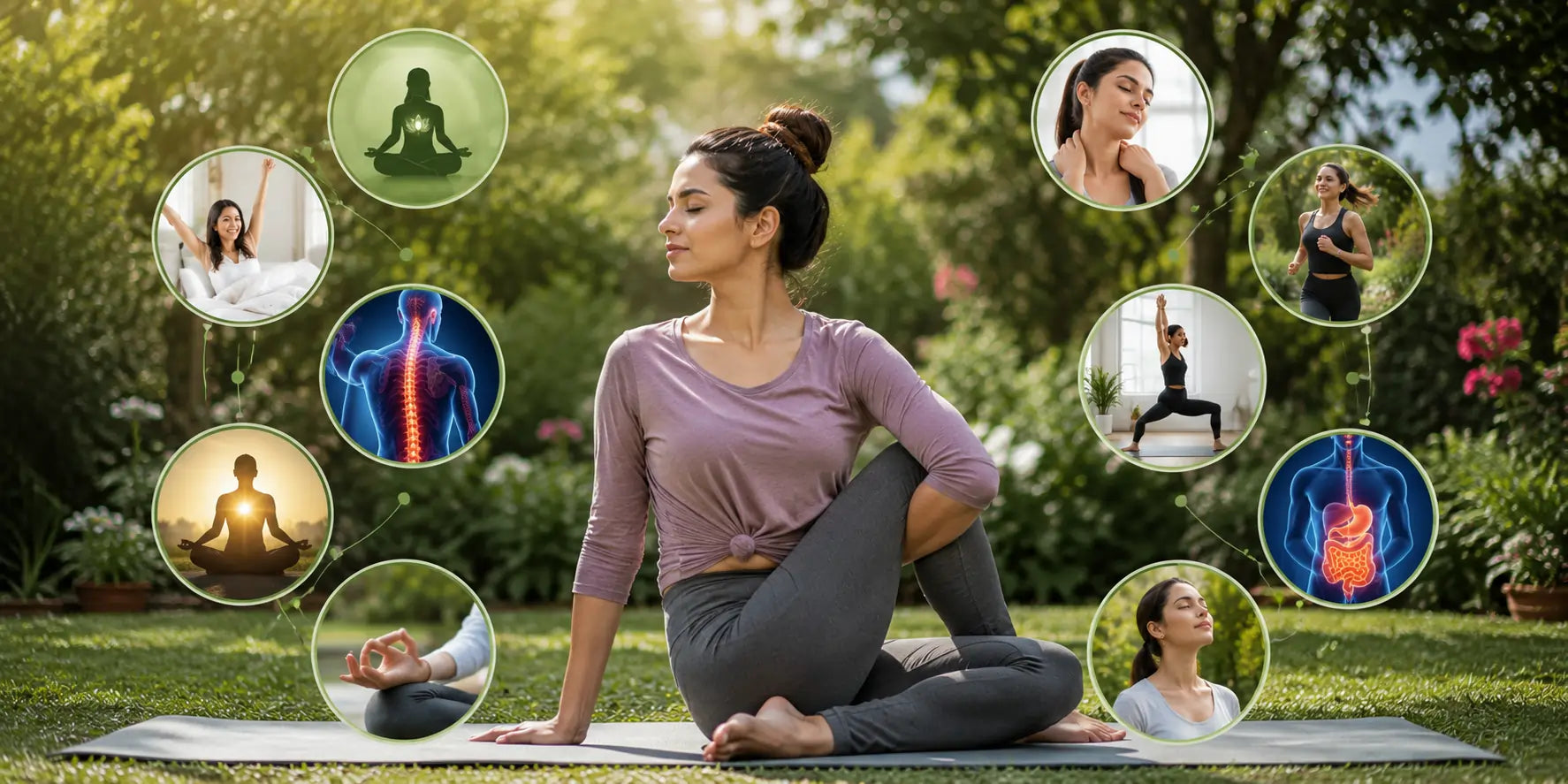 Benefits of Hatha Yoga