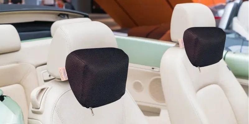 Why Do You Need a Headrest Pillow for Your Car?