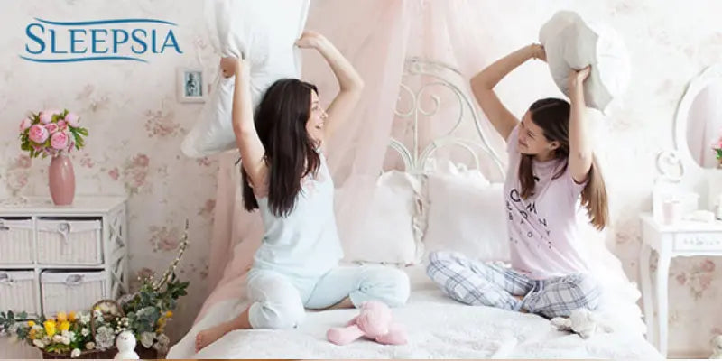 Health Advantages of Contour Memory Foam Pillows