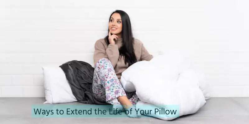 lifespan of pillow