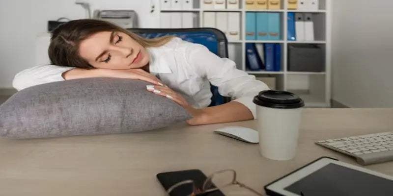 Sleep Reduce Stress