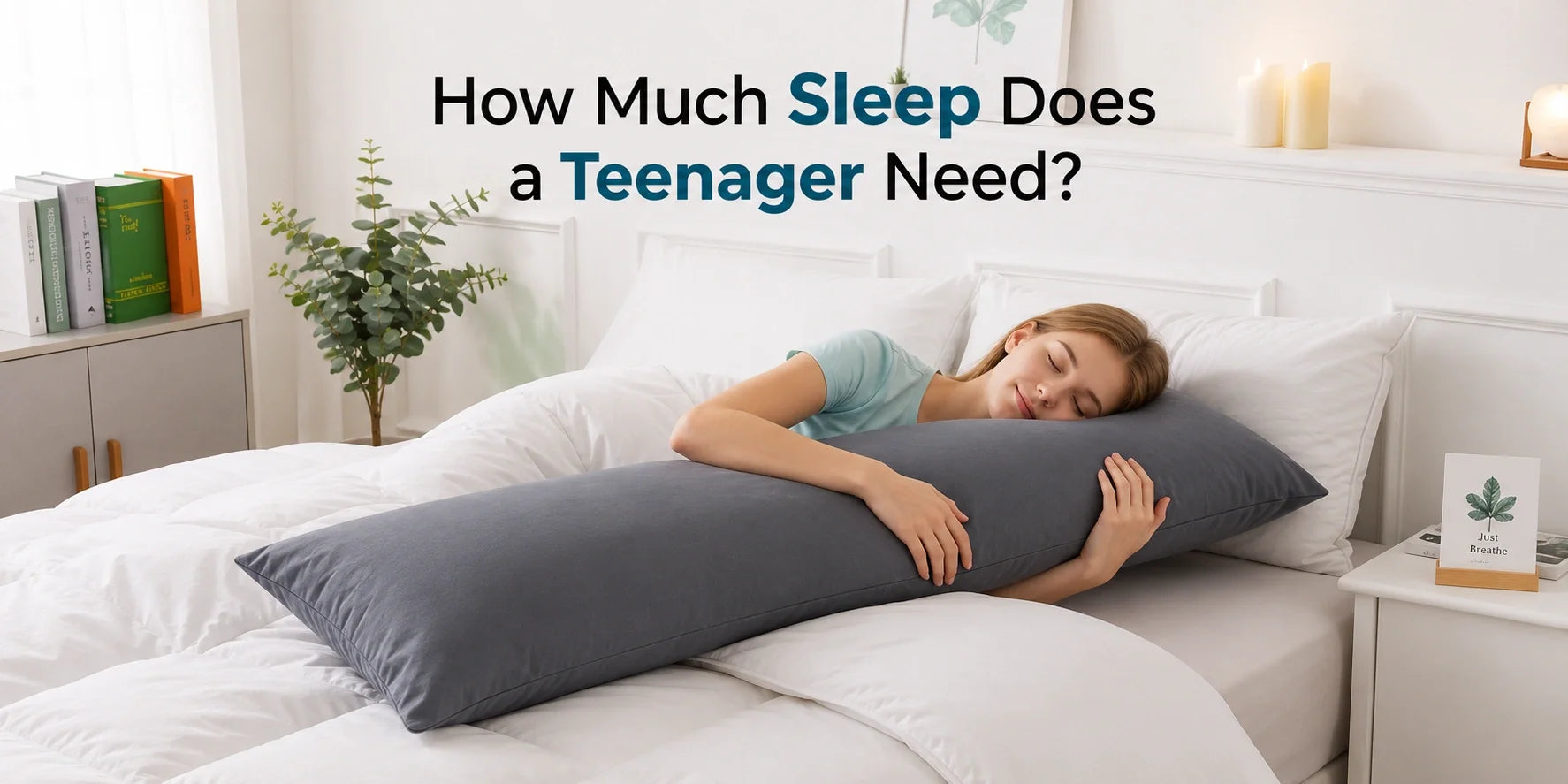 How Much Sleep Does a Teenager Need