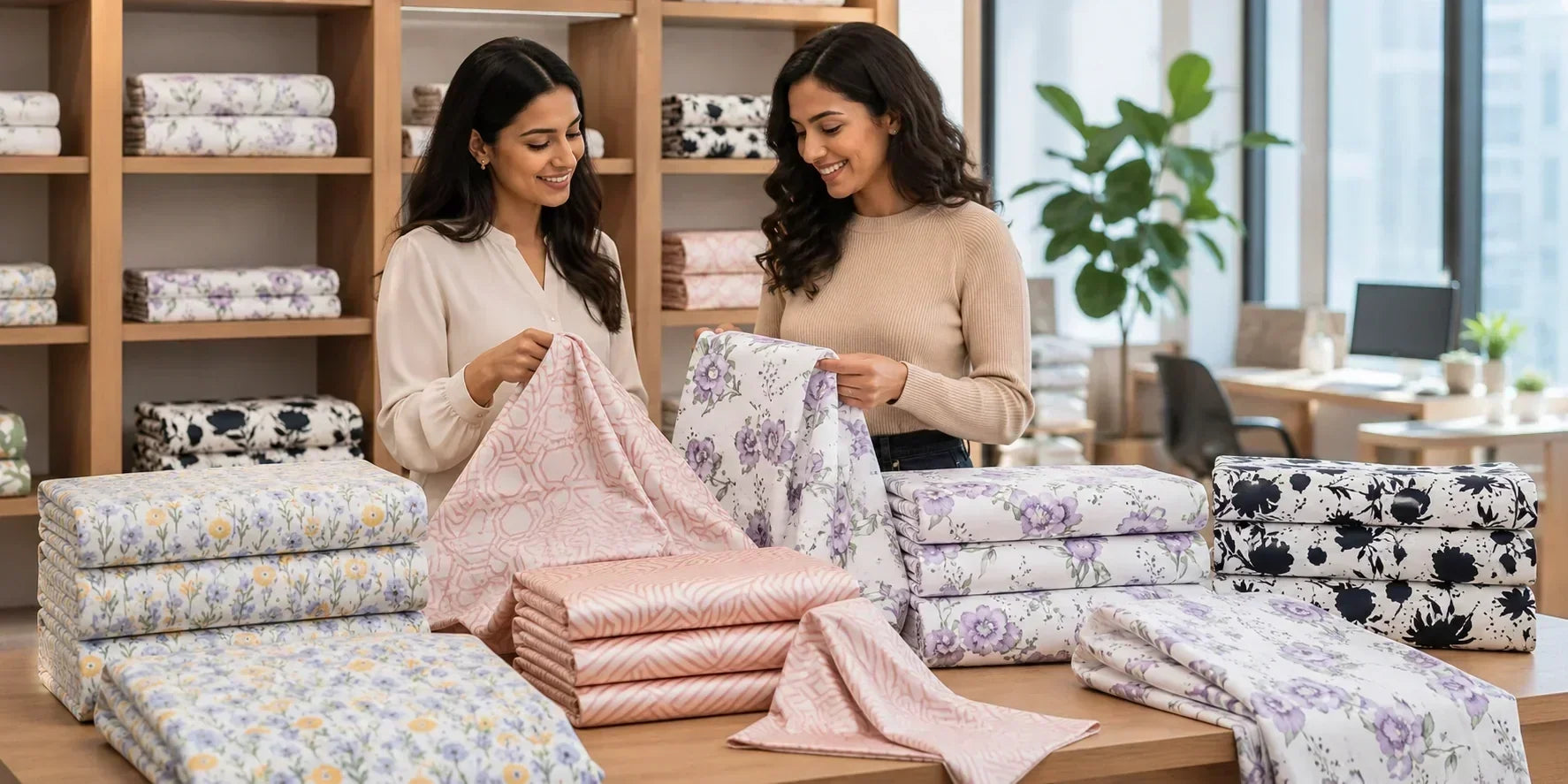 Best bedsheets for summer in India