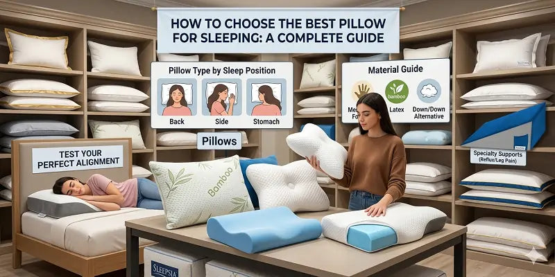 Best Pillow for Sleeping