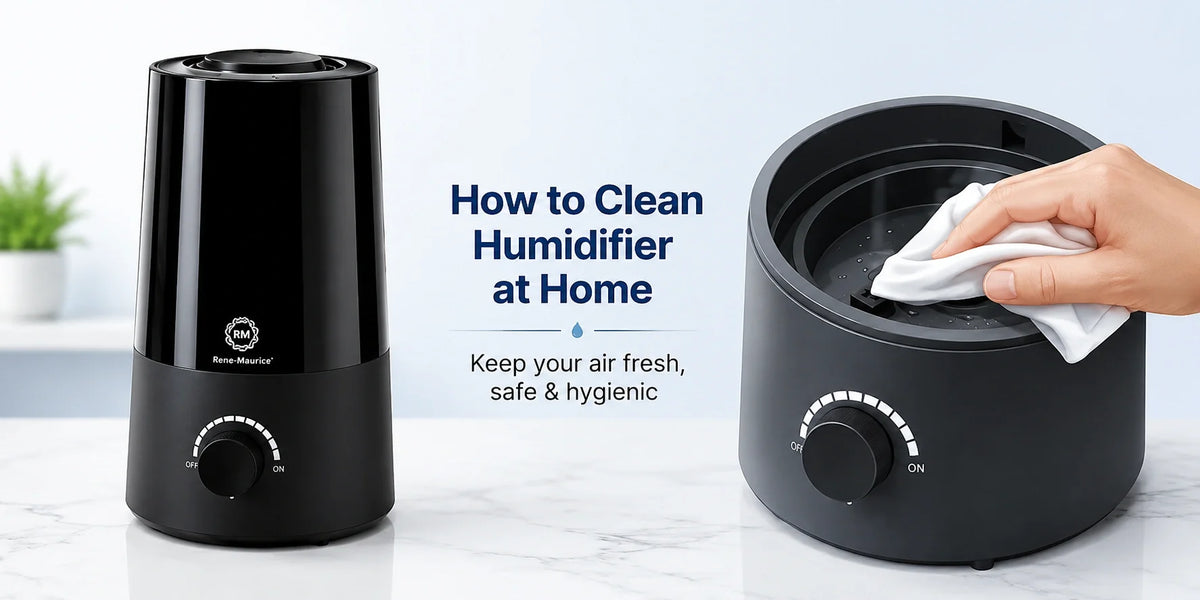 Clean Humidifier