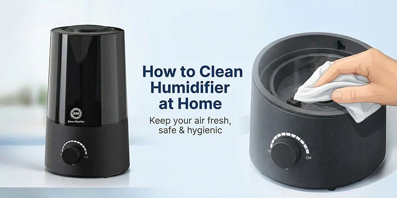 Clean Humidifier
