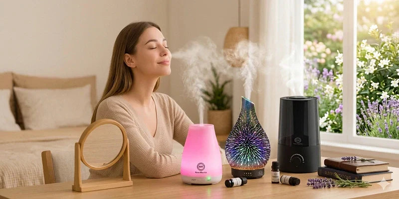 How to Make Your Room Smell Nice