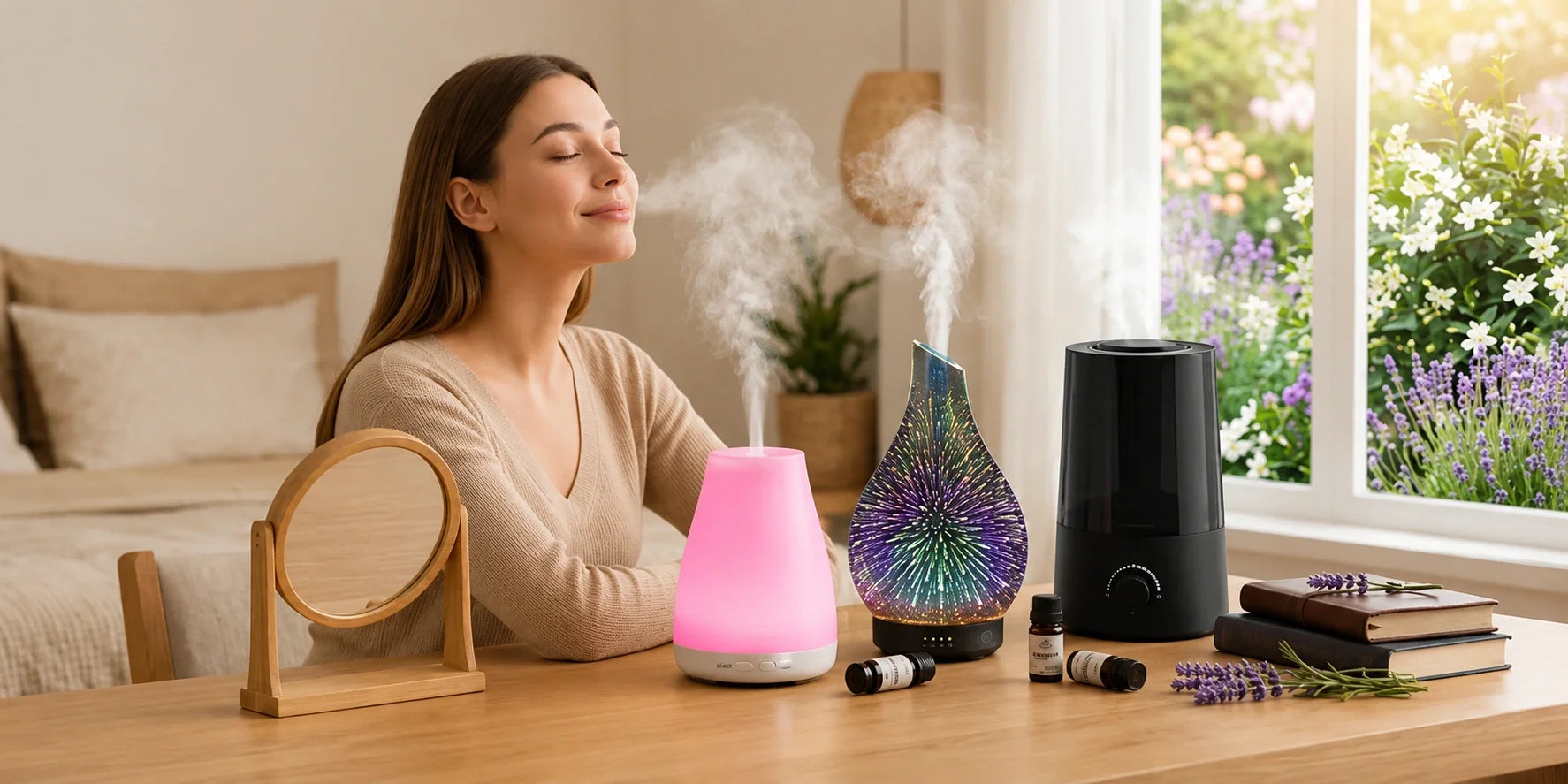 How to Make Your Room Smell Nice
